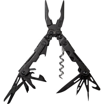 SOG POWERLITRE Multitool - Black-SOG-