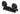 Tactical Mount Base 25.4mm / 30mm - Black-Aim-O-