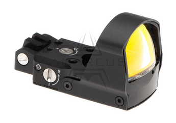 DP Pro Red Dot Sight - BLACK-Aim-O-