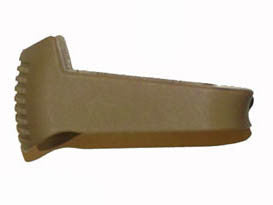 Adattatore caricatore WE Magazine Adapter R19 / R23 Gen4 — Tan-WE-