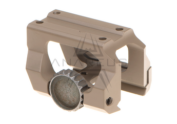 MRO Low Drag Mount - Desert-Aim-O-
