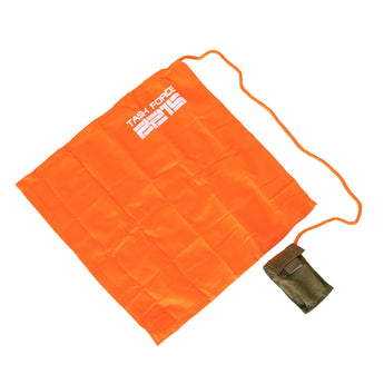 Sciarpa segnaletica Task Force 2215 Kill Rag — Arancione