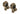 M10 Mount Rings 25.4mm / 30mm - TAN-Aim-O-