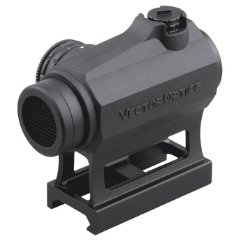 Red dot Vector Optics Maverick Gen III S-MIL 3 MOA — Nero-Vector Optics-