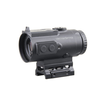 Ottica a prisma Vector Optics Paragon 4x24 Micro Prism — Nero opaco-Vector Optics-