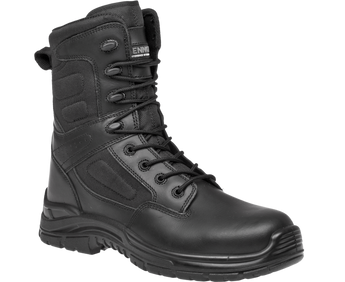 Bennon Military Boots Commodore LIGHT O1 - Black-BENNON-36-