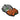 M-Tac Patch Red Beard Black-M-Tac-