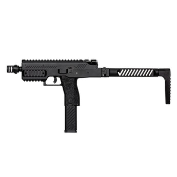 Mitraglietta VORSK VMP-1 GBB — Nero-VORSK-