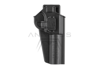 NT Holster for AAP01 pistol - Black-Nimrod-