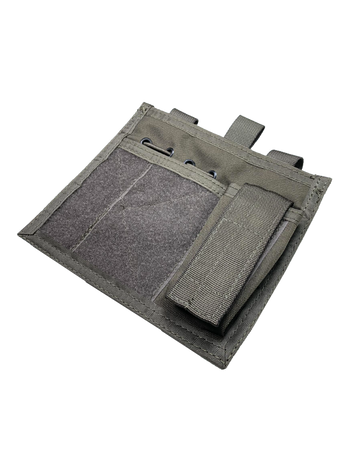 Tasca admin Invader Gear MOD Admin Pouch — Ranger Green