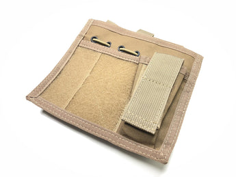 Tasca admin Invader Gear MOD Admin Pouch — Coyote