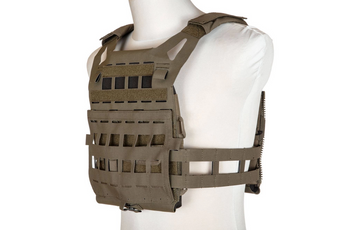Plate carrier Primal Gear LEMOD (laser cut) — Od