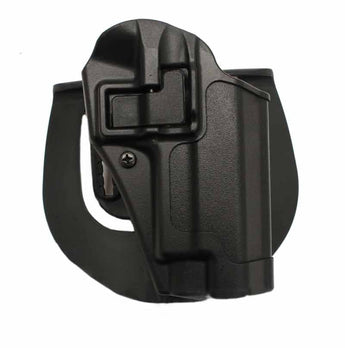 Holster Blackhawk SERPA CQC/SIG 220,226,225 right side - Black-BLACKHAWK-