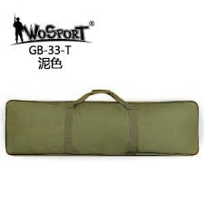 WST gun bag 100cm - Ranger Green-Wosport-