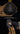 Balaclava with rubber protective mask WST 2.0 - Black-Wosport-