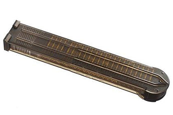 Caricatore WE Model 90 GBBR 50 pallini — Trasparente-WE-