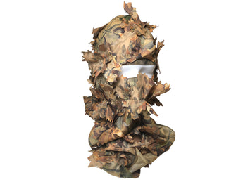KMCS Balaclava 4.0 - Woodland Floor-Kicking Mustang-