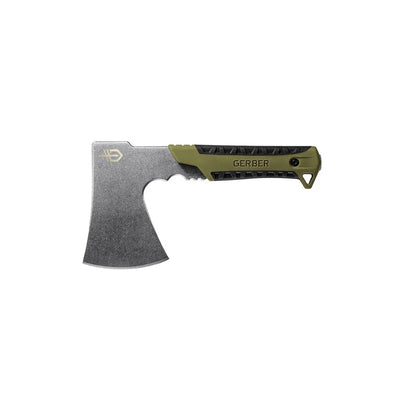 Gerber Pack Hatchet - Green-Gerber-
