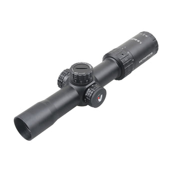 Ottica LPVO VictOptics S4 1.5-6x28 — Nero-Vector Optics-