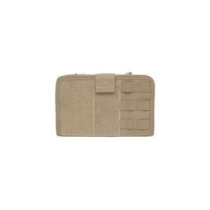 Tasca admin Warrior Assault Systems Command Panel Elite Ops Gen 2 — Coyote-Warrior Assault Systems-