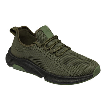 Bennon Sneakers MEADOW Low - OB Green-BENNON-35-
