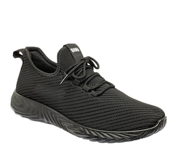 Bennon Sneakers NEXO Low - Black-BENNON-36-