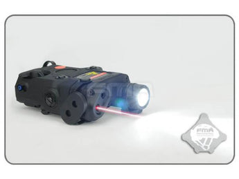Puntatore FMA AN/PEQ15 LA-5 Upgrade Version — Nero-FMA-