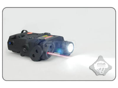 Puntatore FMA AN/PEQ15 LA-5 Upgrade Version — Nero-FMA-