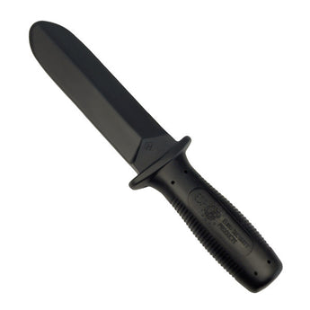 Coltello da addestramento ESP Plastic Training Knife TKO-02 — Nero-ESP-