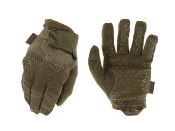 MECHANIX Tactical Gloves Precision Pro HDG - Coyote-MECHANIX-M-