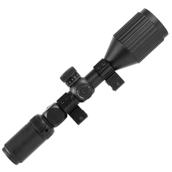 Novritsch Riflescope MK2 3-9 x 50 mm - Black-NOVRITSCH-