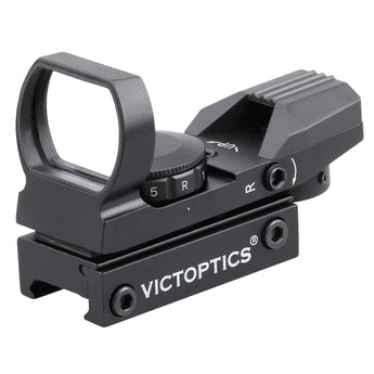Punto rosso VictOptics Z1 1x23x34 — Nero opaco-Vector Optics-
