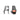 FRENZY Plus Red Dot Sight 1x31x26 (Multi Reticle) - Black-Vector Optics-