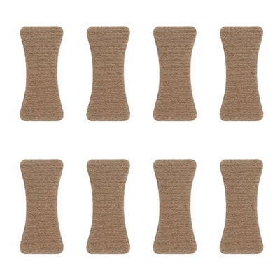 WST Cable Organizer, 8 pcs - Coyote-Wosport-