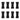 WST Cable Organizer, 8 pcs - Black-Wosport-