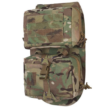 WST Scarab Tactical Molle Backplate - MC-Wosport-