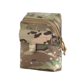 WST Multifunctional Molle Pouch GP with Zipper - MC-Wosport-