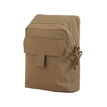 WST Multifunctional Molle Pouch GP with Zipper - Coyote-Wosport-