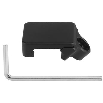 WST Picatinny Quick Detach Sling Mount - Black-Wosport-
