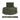 Marsupio Wosport Hand Warmer con tasca frontale — Ranger Green-Wosport-