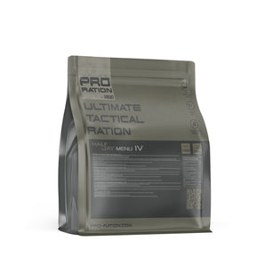 Razione Adventure Menu Pro Ration Half-Day Menu 1-Adventure Menu-
