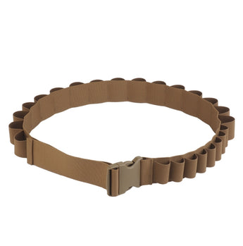 WST Bandolier Belt for 16 pcs 40mm Grenade Shell - Coyote-Wosport-