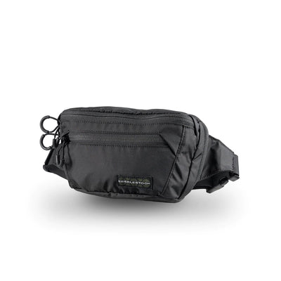 Marsupio EBERLESTOCK Bando Bag — Nero-EBERLESTOCK-