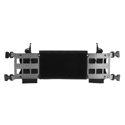 WST MK4 Chest Rig Expansion Chassis II - Black-Wosport-