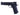 WE GBB CO2 Pistol P14 Para - Black-WE-