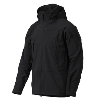HELIKON Jacket TROOPER MK2 StormStretch(R) - Black-HELIKON-S-