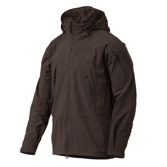 HELIKON Jacket TROOPER MK2 StormStretch(R) - Brown-HELIKON-S-