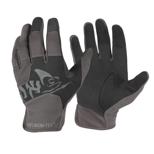 Helikon-Tex Tracker Outback Gants de randonnée avec écran tactile Compat. - Olive Helikon-Tex Tracker Outback Gants de randonnée avec écran tactile Compat. - Olive