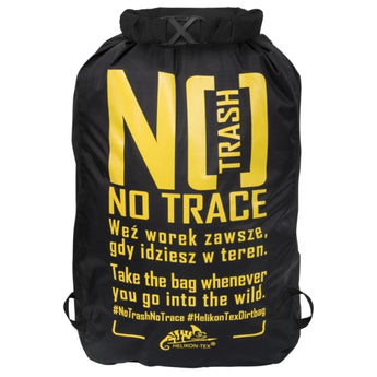 Borsa Helikon-Tex Dirt Bag per rifiuti — Nera-Helikon-Tex-
