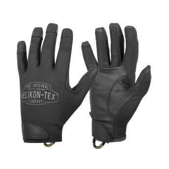 HELIKON RANGEMAN Shooting Gloves - Black-HELIKON-S-